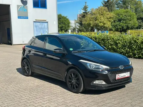 Used HYUNDAI I20 Petrol 2016 Ad 