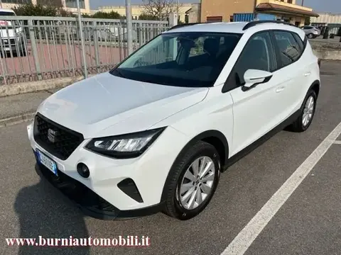 Annonce SEAT ARONA Essence 2022 d'occasion 