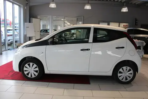 Annonce TOYOTA AYGO X Essence 2020 d'occasion 