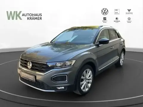 Annonce VOLKSWAGEN T-ROC Essence 2020 d'occasion 