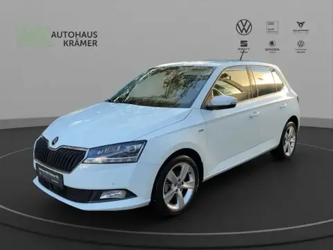 Annonce SKODA FABIA Essence 2019 d'occasion 