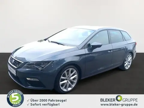 Annonce SEAT LEON Essence 2019 d'occasion 