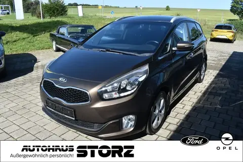 Annonce KIA CARENS Essence 2016 d'occasion 