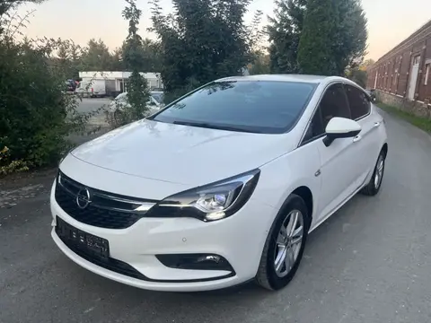 Annonce OPEL ASTRA Diesel 2017 d'occasion 