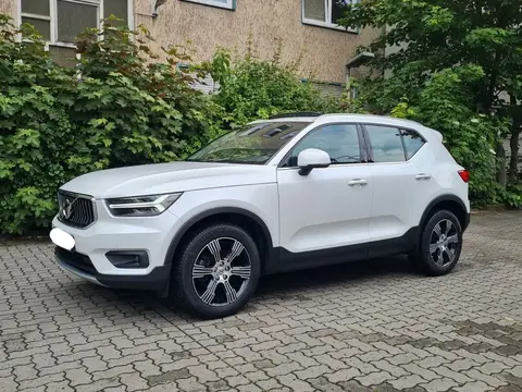 Annonce VOLVO XC40 Diesel 2019 d'occasion 