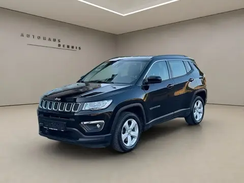 Annonce JEEP COMPASS Essence 2018 d'occasion 