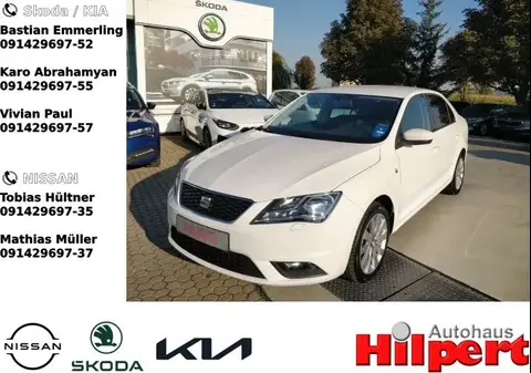 Annonce SEAT TOLEDO Essence 2015 d'occasion 