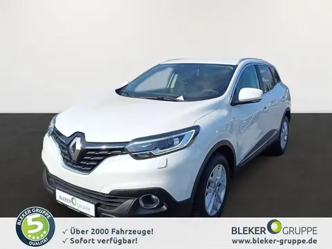 Annonce RENAULT KADJAR Diesel 2018 d'occasion 