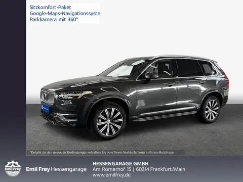 Annonce VOLVO XC90 Diesel 2023 d'occasion 