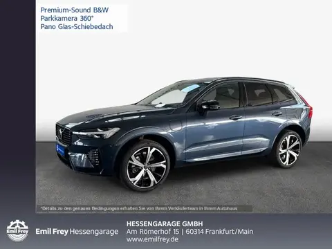 Annonce VOLVO XC60 Hybride 2023 d'occasion 