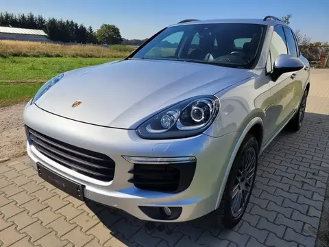 Annonce PORSCHE CAYENNE Hybride 2017 d'occasion 