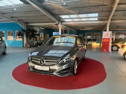 Used MERCEDES-BENZ CLASSE B Petrol 2018 Ad 