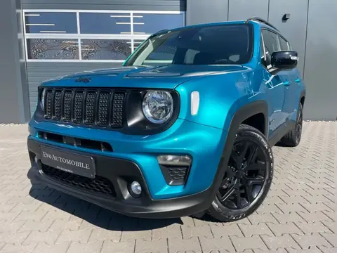 Annonce JEEP RENEGADE Essence 2022 d'occasion 