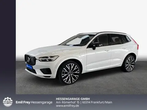 Used VOLVO XC60 Hybrid 2021 Ad 