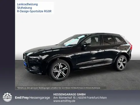 Annonce VOLVO XC60 Diesel 2021 d'occasion 