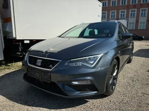 Annonce SEAT LEON Essence 2019 d'occasion 