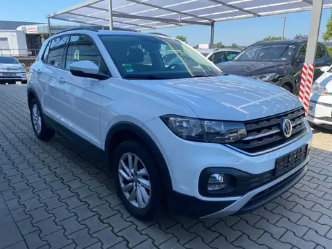 Used VOLKSWAGEN T-CROSS Petrol 2020 Ad 