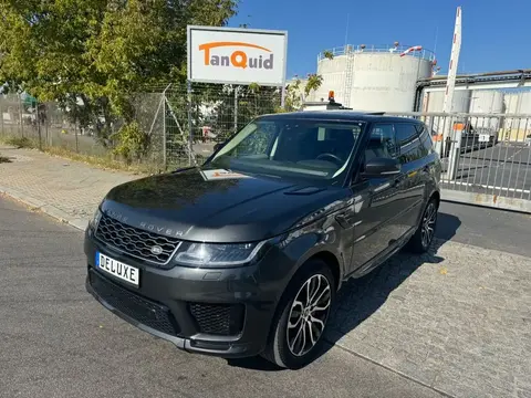 Annonce LAND ROVER RANGE ROVER SPORT Diesel 2021 d'occasion 