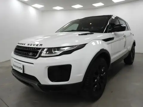 Annonce LAND ROVER RANGE ROVER EVOQUE Diesel 2019 d'occasion 