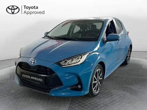 Used TOYOTA YARIS Hybrid 2022 Ad 