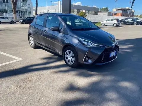 Annonce TOYOTA YARIS Hybride 2019 d'occasion 