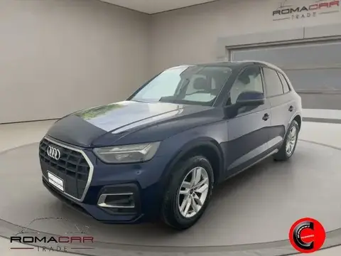 Annonce AUDI Q5 Hybride 2022 d'occasion 