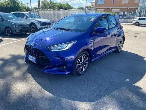 Annonce TOYOTA YARIS Hybride 2021 d'occasion 