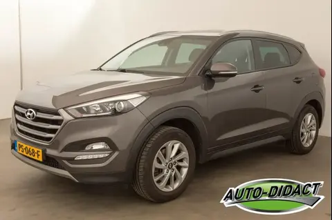 Used HYUNDAI TUCSON Petrol 2017 Ad 