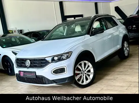 Annonce VOLKSWAGEN T-ROC Diesel 2018 d'occasion 