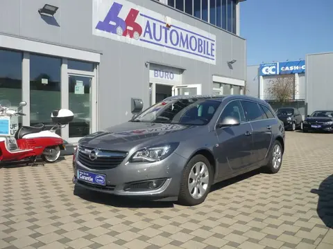 Annonce OPEL INSIGNIA Diesel 2016 d'occasion 