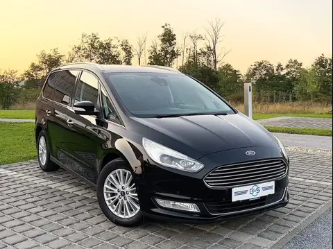 Annonce FORD GALAXY Essence 2017 d'occasion 