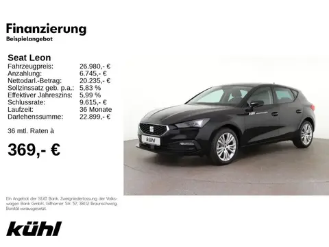 Used SEAT LEON Petrol 2024 Ad 