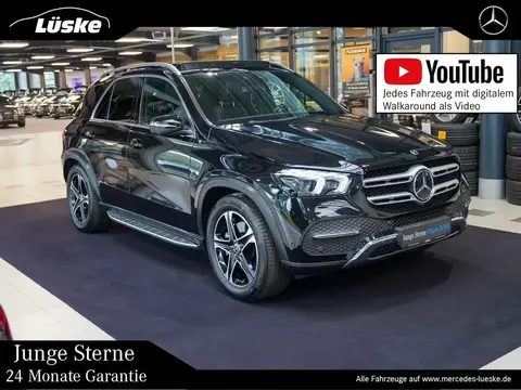 Used MERCEDES-BENZ CLASSE GLE Hybrid 2020 Ad 