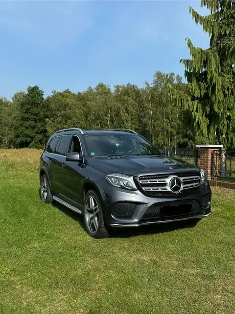 Annonce MERCEDES-BENZ CLASSE GLS Diesel 2017 d'occasion 