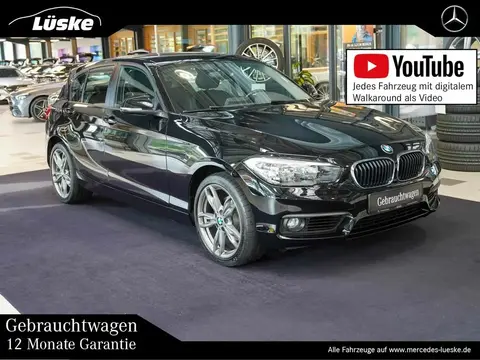 Used BMW SERIE 1 Petrol 2017 Ad 