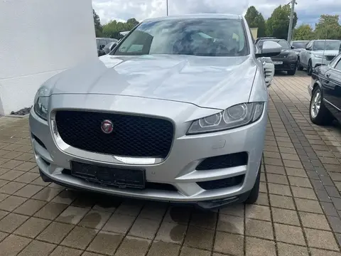 Used JAGUAR F-PACE Diesel 2016 Ad 