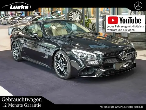 Used MERCEDES-BENZ CLASSE SL Petrol 2017 Ad 