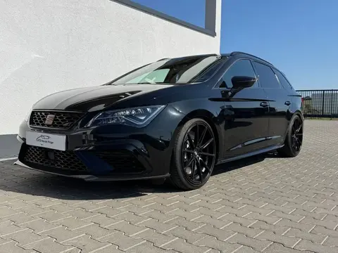 Annonce SEAT LEON Essence 2020 d'occasion 