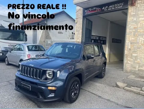 Used JEEP RENEGADE Petrol 2021 Ad 