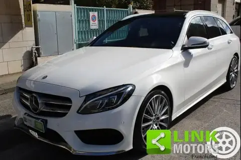 Used MERCEDES-BENZ CLASSE C Diesel 2017 Ad 