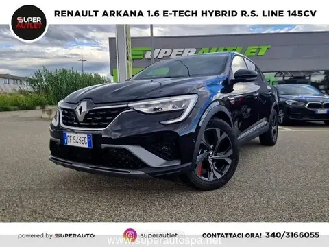 Annonce RENAULT ARKANA Hybride 2021 d'occasion 