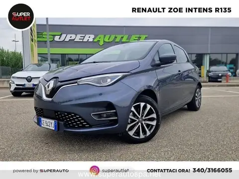 Annonce RENAULT ZOE Non renseigné 2021 d'occasion 