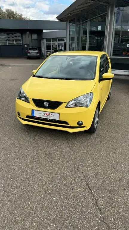 Annonce SEAT MII Essence 2018 d'occasion 