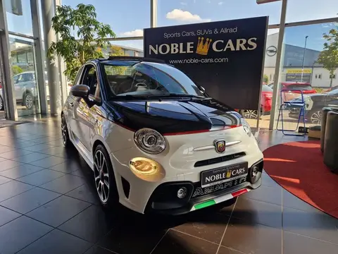 Annonce ABARTH 595 Essence 2018 d'occasion 