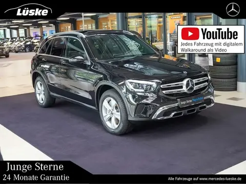 Used MERCEDES-BENZ CLASSE GLC Hybrid 2020 Ad 