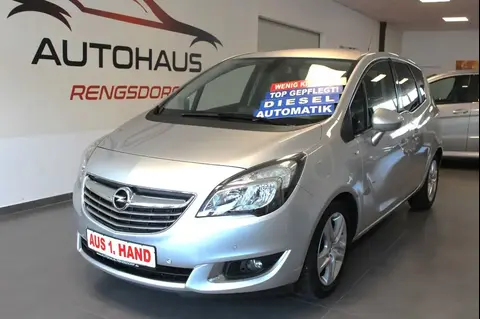 Annonce OPEL MERIVA Diesel 2014 d'occasion 