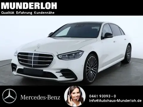 Used MERCEDES-BENZ CLASSE S Diesel 2023 Ad 