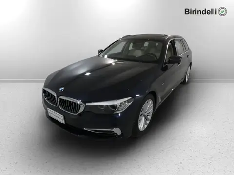 Annonce BMW SERIE 5 Diesel 2017 d'occasion 