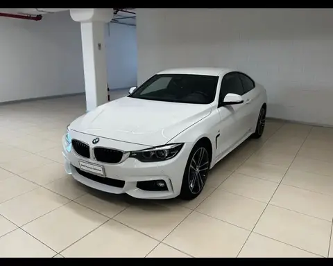 Used BMW SERIE 4 Diesel 2019 Ad 