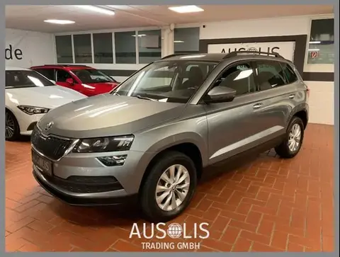 Used SKODA KAROQ Petrol 2019 Ad 